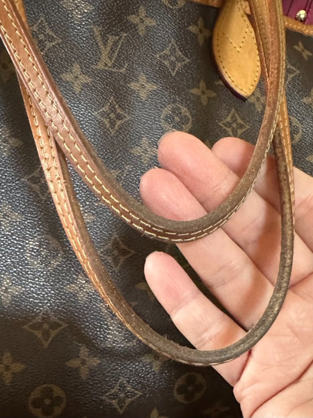 Louis Vuitton Neverfull GM Monogram tote - Picture 7 of 16